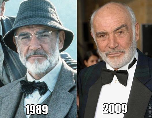Sean Connery Will Never Die