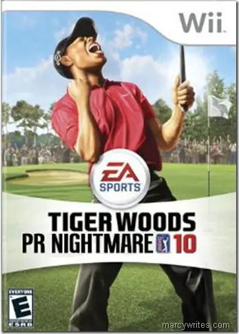 Tiger Woods New Game PR Nightmare
