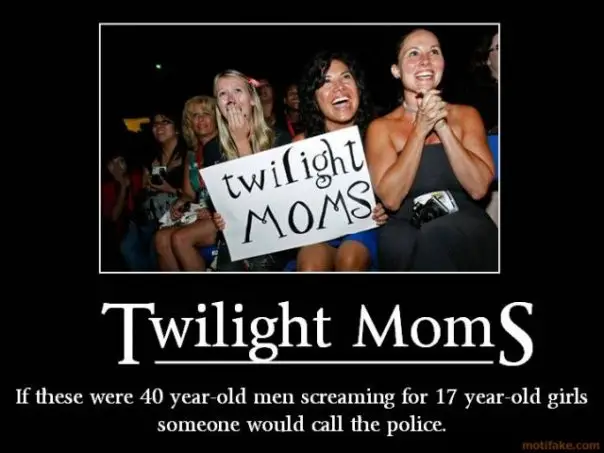 Twilight Moms Motivational