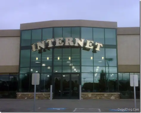 The Internet Headquarters