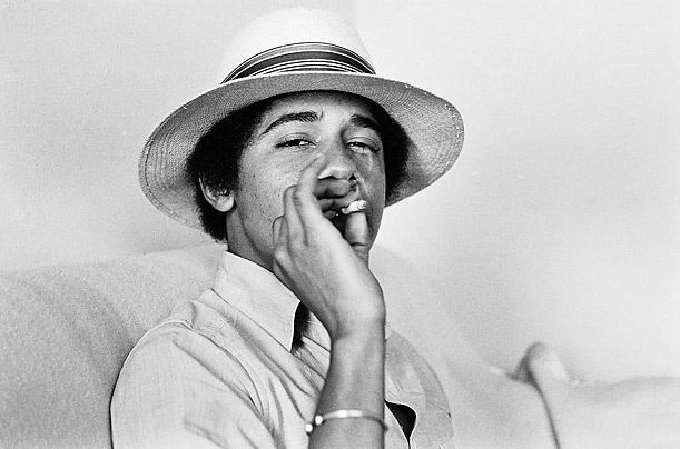 Happy 420 President Obama