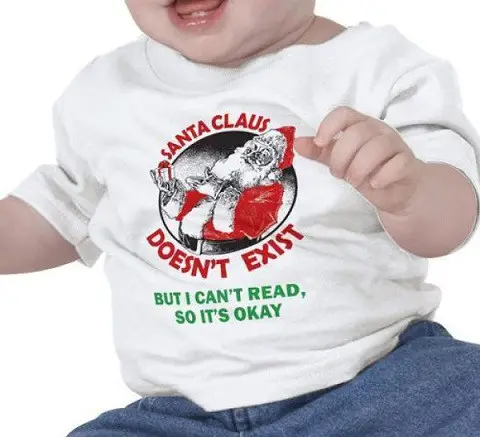 How to Troll A Baby Santa Clause