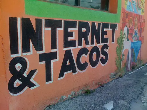 internet tacos