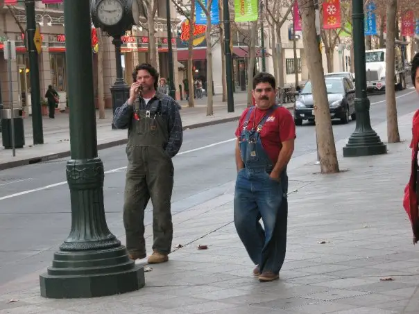 mario and luigi in real life irl