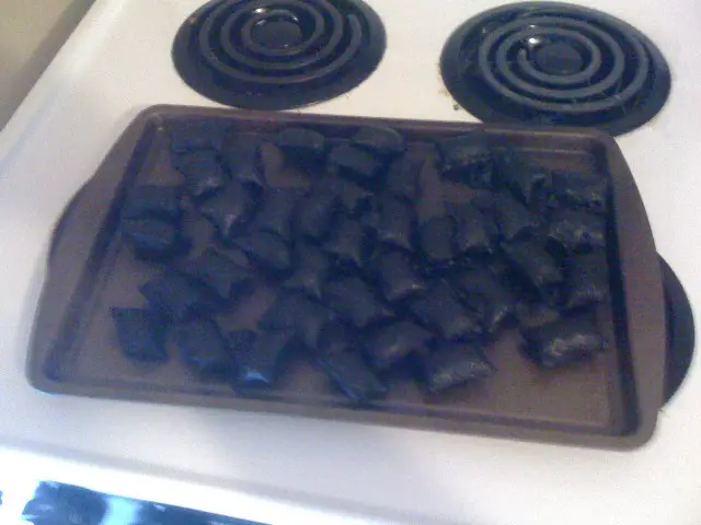 Dont Drink and Cook Pizza Rolls