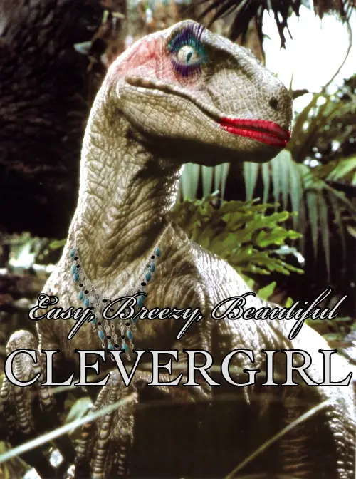 easy breezy beautiful clever girl