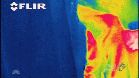 thermal fart animated