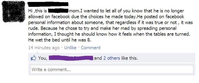 quality parenting facebook